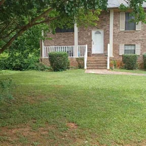 Bush Trimming by My Family Lawn Care reviewed on August 18, 2025
