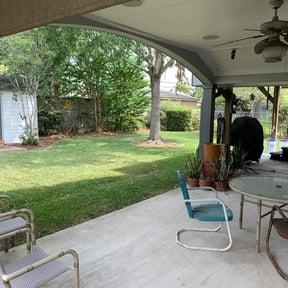 yard care by Paint by Ponch reviewed on August 18, 2025