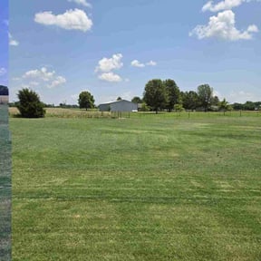 landscaping by Poetry In Motion, LLC reviewed on August 20, 2025