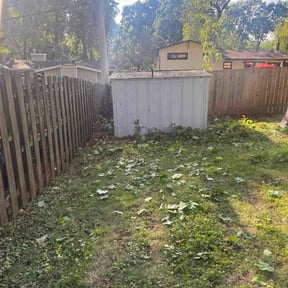 Flower Bed Weeding by Bobby landscaping s. reviewed on June 9, 2026