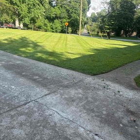 lawn care services by Supreme Home Services reviewed on August 17, 2025