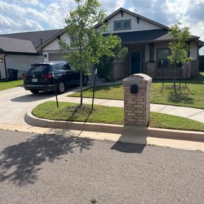 yard care by DT&K LawnCare reviewed on August 17, 2025