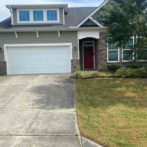 Bush Trimming by Live in Peace Lawn Care Service reviewed on December 17, 2025