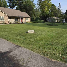 residential landscaping by DTE Maintenance Llc reviewed on August 20, 2025