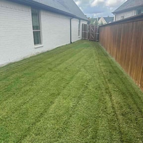 lawn care services by S&amp;S Landscaping.. reviewed on April 1, 2024