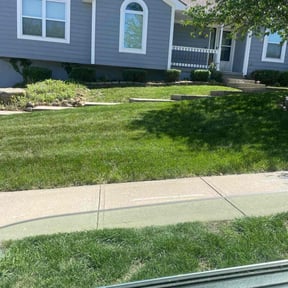 gardening service by All Four Seasons reviewed on December 10, 2025