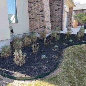 Flower Bed Weeding by Paul Landis Dba Pro Turf Landscape and Lawn care reviewed on September 3, 2023