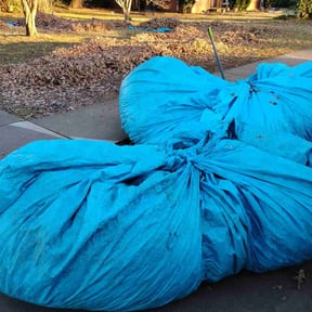 Leaf Removal by Tree service and moving reviewed on May 28, 2026