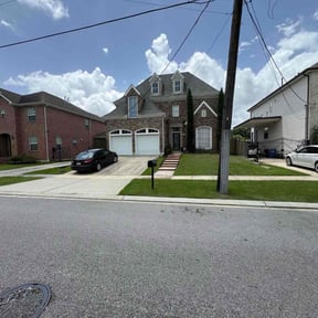 gardening service by JLV LANDSCAPING LLC reviewed on December 25, 2025