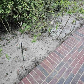 Leaf Removal by Putting Green Landscaping reviewed on September 28, 2025