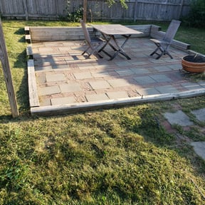 Flower Bed Weeding by Ryans Landscaping reviewed on November 24, 2025