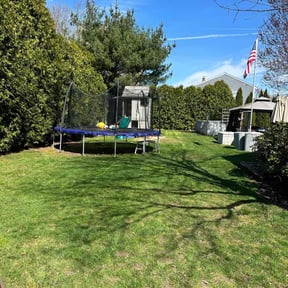 turf maintenance by Keep it clean reviewed on August 15, 2025