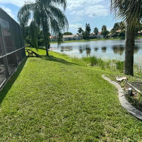 yard maintenance by Gomez Property Maintenance reviewed on August 14, 2025