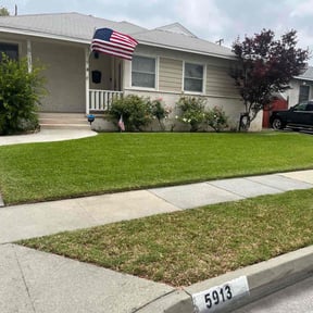 residential landscaping by Madera Landscape reviewed on December 3, 2025