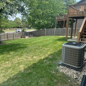 Bush Trimming by Luxury Finish Lawn care  reviewed on October 23, 2025