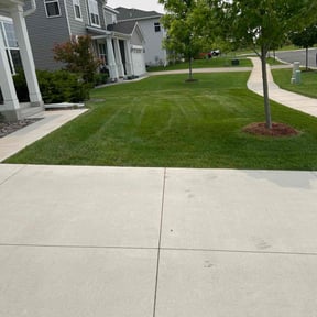 landscaping by Savage Lawn reviewed on November 22, 2025