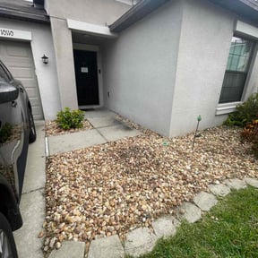 Flower Bed Weeding by Nates Lawn Service reviewed on October 21, 2021