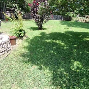yard care by H&H lawncare reviewed on August 21, 2025