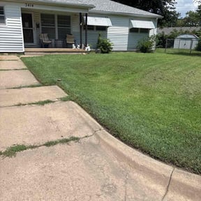 lawn service by HPS Lawn Care reviewed on April 2, 2025