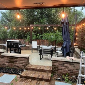 Outdoor Light Installation by  reviewed on September 4, 2025