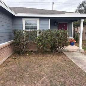 Bush Trimming by Good Guys Lawn and Fence reviewed on November 20, 2025