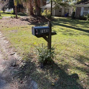 Bush Trimming by Cook&#039;s Lawn Service reviewed on October 24, 2025