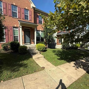 grass maintenance by Stephenson&#039;s Landscaping reviewed on August 18, 2025