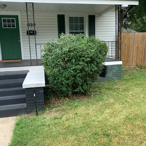Bush Trimming by Enrique's Outdoor Maintenance reviewed on August 16, 2025