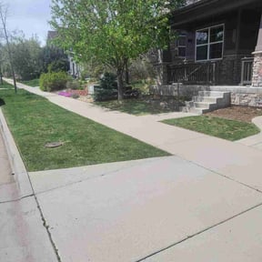 lawn care services by Mower man reviewed on June 8, 2025