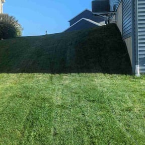 grass cutting by Chance Landscaping LLC reviewed on April 4, 2024