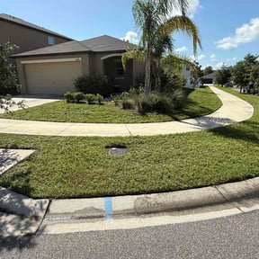 landscaping services by D&K Lawn Specialist reviewed on August 20, 2025
