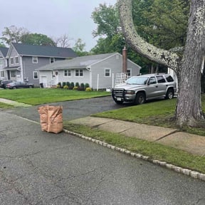 landscaping services by Marvin's Services LLC reviewed on August 18, 2025