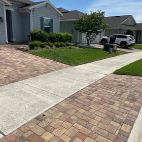 yard service by P&amp;p lawn care reviewed on December 16, 2025