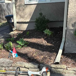 Flower Bed Weeding by Affordable Lawncare and More reviewed on April 19, 2026