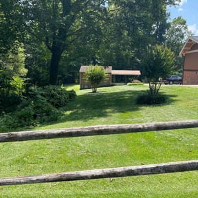 landscaping services by Green Hands Landscaping reviewed on August 18, 2025