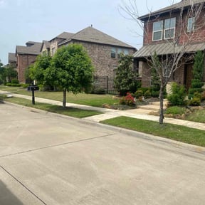 lawn care by Northwest Georgia Outdoor Services reviewed on May 18, 2024