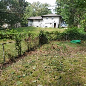 Bush Trimming by J & A lawn Maintenance LLC reviewed on August 21, 2025