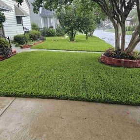 yard work by Kelly Lawn Care reviewed on August 21, 2025