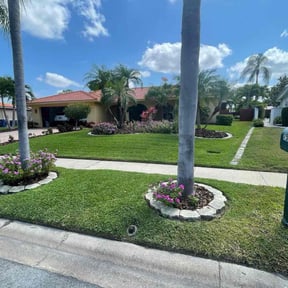 yard work by S & S Landscaping reviewed on August 21, 2025