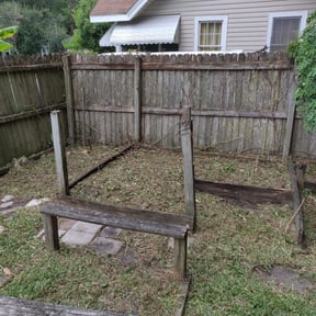 Bush Trimming by 606 lawn care reviewed on August 16, 2025