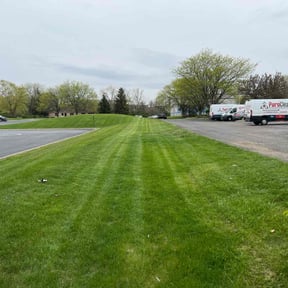 landscape maintenance by Reds lawncare and more reviewed on August 18, 2025