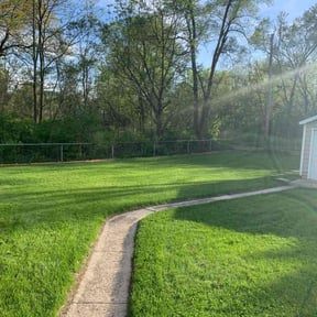 landscape maintenance by L.A services reviewed on August 21, 2025