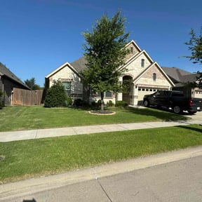 lawn care by Nate's lawn care reviewed on May 7, 2024
