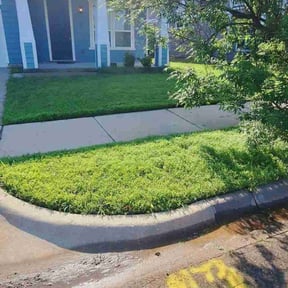 lawn care services by K &amp; S Lawn Care reviewed on April 30, 2024