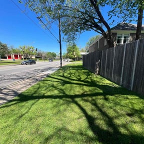 lawn care services by Lawn Bros reviewed on August 18, 2025