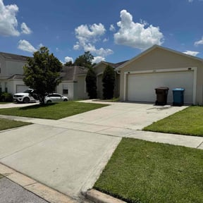 gardening service by JM Landscapes reviewed on November 24, 2025