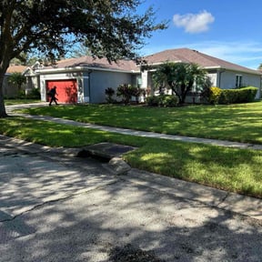 yard care by B&amp;C Lawn and Landscaping LLC reviewed on August 17, 2025