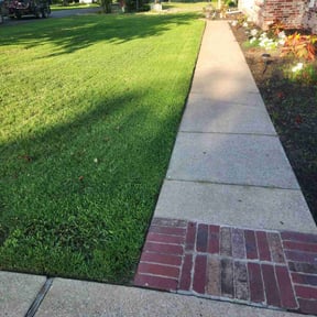 gardening service by Clean cut land management reviewed on August 21, 2025