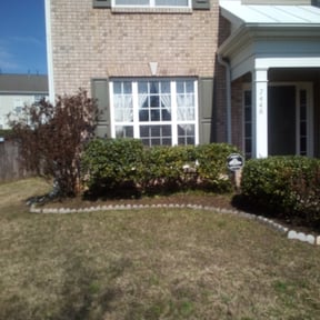 Bush Trimming by Nates Lawn Service reviewed on August 20, 2025