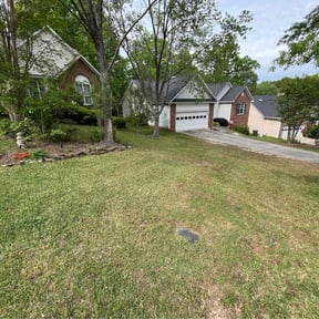 landscape maintenance by Garden Gnome Lawn Care reviewed on August 17, 2025